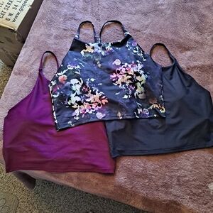 Bundle of old navy active tops